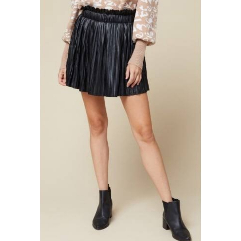 Zara Pleated Skort